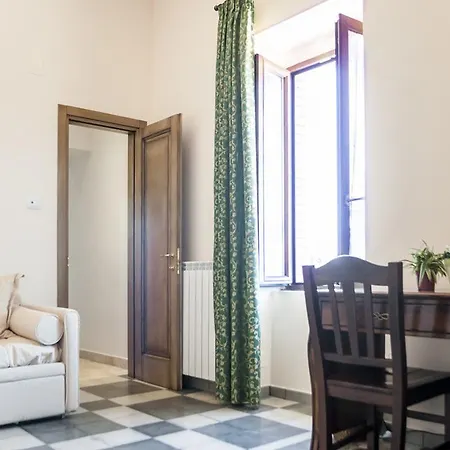 Masseria Salecchia Vakantieboerderij