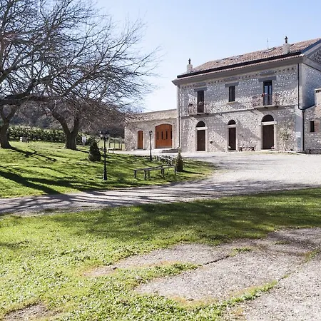 Vakantieboerderij Masseria Salecchia *