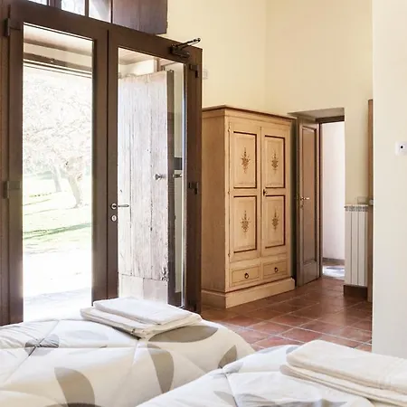 Vakantieboerderij Masseria Salecchia Bovino