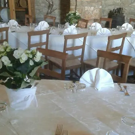 Masseria Salecchia Vakantieboerderij Bovino
