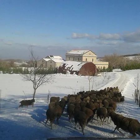 Gospodarstwo agroturystyczne Masseria Salecchia *