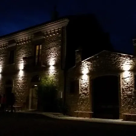 בית חווה Masseria Salecchia *