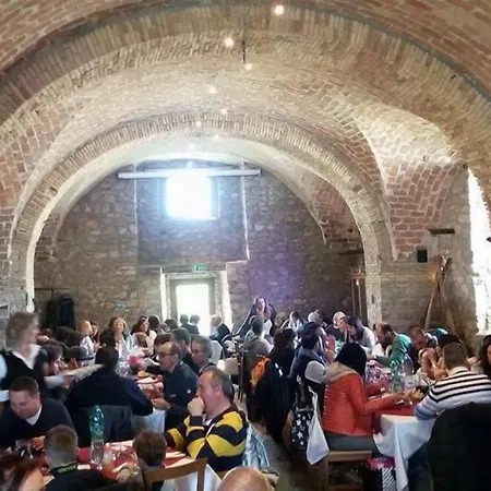 בית חווה Masseria Salecchia