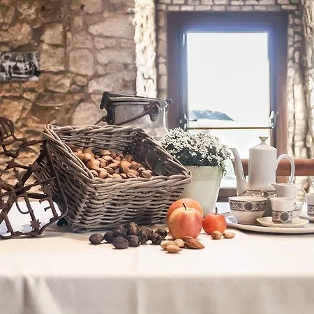 בית חווה Masseria Salecchia