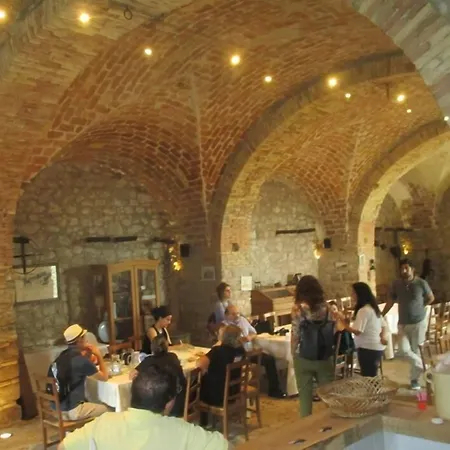 בית חווה Masseria Salecchia