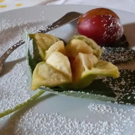 בית חווה Masseria Salecchia *