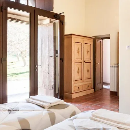 Masseria Salecchia Farm stay *