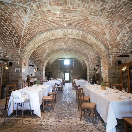 Gospodarstwo agroturystyczne Masseria Salecchia Bovino