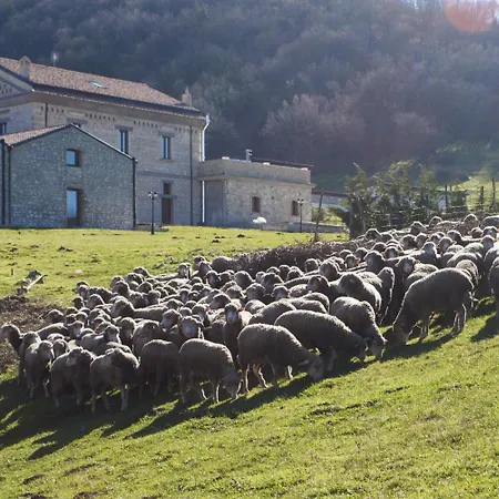 Gospodarstwo agroturystyczne Masseria Salecchia