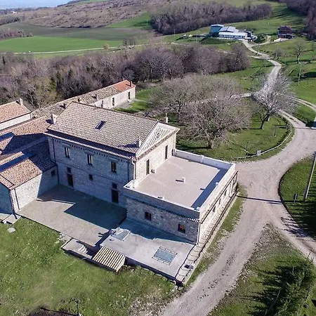 Séjour à la ferme Masseria Salecchia *