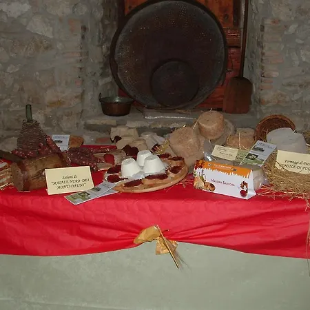 Masseria Salecchia Bovino