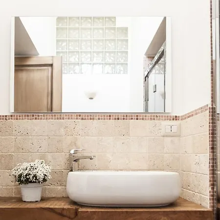 בית חווה Masseria Salecchia *