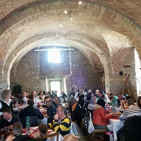Masseria Salecchia Séjour à la ferme Bovino