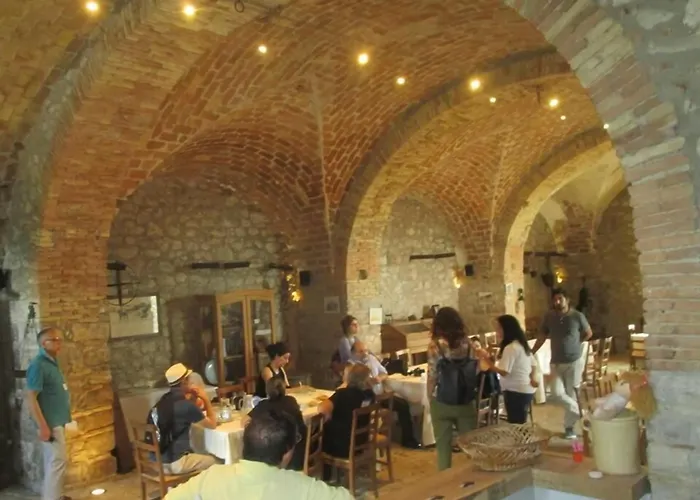 בית חווה Masseria Salecchia