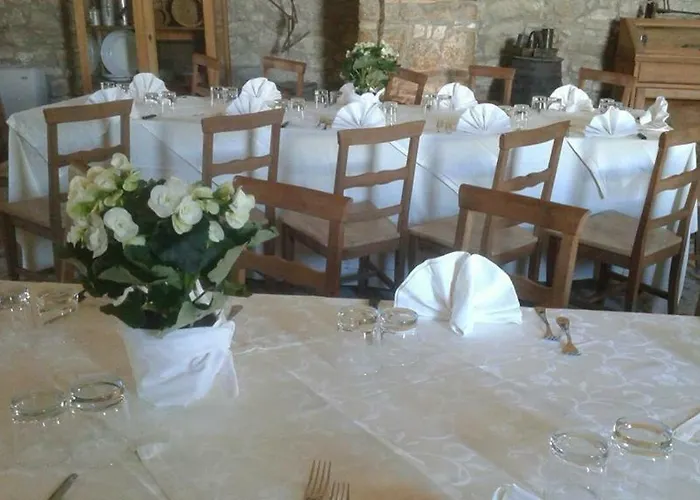 Masseria Salecchia בית חווה Bovino